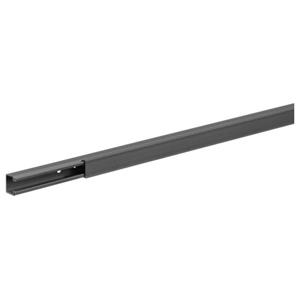 Hager LF1501509011 Kabelkanal (L x B x H) 2000 x 15 x 15mm 2m Anthrazit