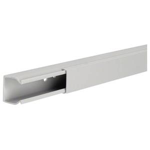 Hager LF2502507035 Kabelkanal (L x B x H) 2000 x 25 x 25mm 2m Grau