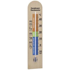 TFA Dostmann Energiespar-Thermometer Thermometer Natuur