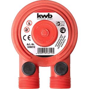 Kwb 506012 Bohrmaschinenpumpe Kombi-Pumpe P 60, lose 1St.