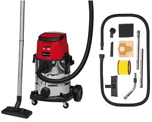 Einhell Power X-Change TE-VC 36/25 Li S-Solo 2347170 Nass-/Trockensauger 25l ohne Akku, ohne Ladeger