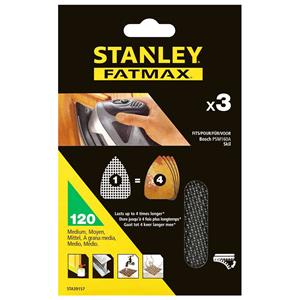 Stanley Schuurgaas Sta39157-xj Quickfit K120 Voor Bosch Psm 3 Stuks