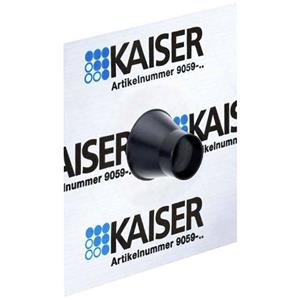 kaiserelektro Kaiser Elektro 9059-49 Rohrmanschette (L x B x H) 150 x 150 x 30mm 10St.