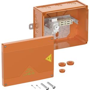 Spelsberg 86922120 Abzweigkasten (L x B x H) 250 x 200 x 120mm Orange IP66 1St.