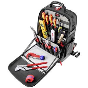 Knipex Modular X18 Sanitär 00 21 50 S Gereedschapsrugzak (met inhoud) Sanitair (b x h x d) 340 x 530 x 210 mm