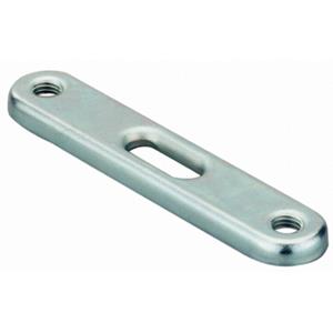 Fischer DPP 85 Doppelhalterplatte 85mm 79703 50St.