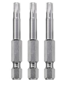 Kwb 121320 Sechskant-Bit T 20 Stahl 3St.