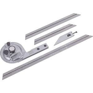 Horex 2410522 Winkelmesser-Set 5er Set 180°