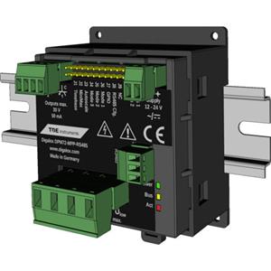 tdeinstruments TDE Instruments Digalox DPM72-MPN+-RS485-DIN Digitales Hutschienenmessgerät