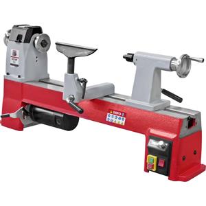 holzmannmaschinen Holzmann Maschinen D510F_230V Hout Draaibank 750 W