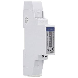 asschwabe AS Schwabe kWh-meter 1-fase Mechanisch Conform MID: Ja 1 stuk(s)