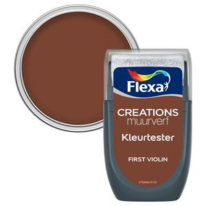 Flexa Muurverf Tester Creations First Violin 30ml