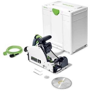 Festool TSV 60 KEBQ-Plus Invalzaag met voorritsfunctie in Systainer - 576730