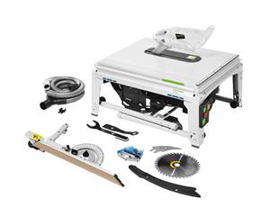 Festool TKS 80 EBS KT/W40 Zaagtafel - Extra Zaagblad+Patroon GRATIS! - 577143