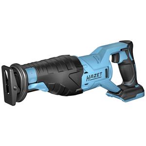 Hazet Accu-reciprozaag 9234-010 Brushless, Zonder accu, Zonder lader