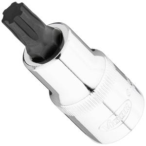 Vigor V7055-IP50 #####T+ Profil Schroevendraaierdop 1 stuks Vierkant, 1/2 (12.5 mm)