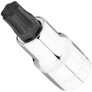 Vigor V7055-IP55 #####T+ Profil Schroevendraaierdop 1 stuks Vierkant, 1/2 (12.5 mm)