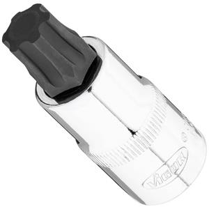 Vigor V7055-IP60 #####T+ Profil Schroevendraaierdop 1 stuks Vierkant, 1/2 (12.5 mm)