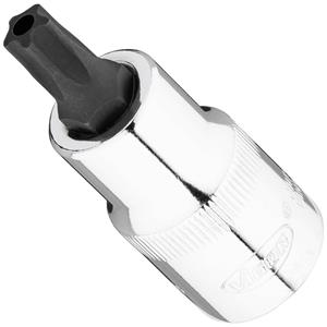 Vigor V7055-IPR45 #####Innen-Fünfstern Schroevendraaierdop 1 stuks Vierkant, 1/2 (12.5 mm)