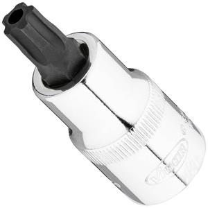 Vigor V7055-IPR50 #####Innen-Fünfstern Schroevendraaierdop 1 stuks Vierkant, 1/2 (12.5 mm)