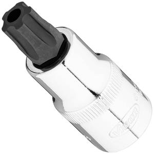Vigor V7055-IPR55 #####Innen-Fünfstern Schroevendraaierdop 1 stuks Vierkant, 1/2 (12.5 mm)