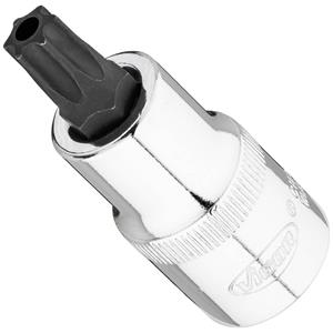 Vigor V7055-T50H #####TH-Profil Schroevendraaierdop 1 stuks Vierkant, 1/2 (12.5 mm)