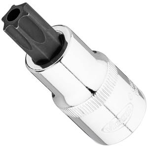 Vigor V7055-T55H #####TH-Profil Schroevendraaierdop 1 stuks Vierkant, 1/2 (12.5 mm)