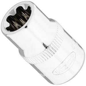 Vigor V7920-EP12 #####E+ Profil Dopsleutelinzetstuk 1 stuks Vierkant, 3/8 (10 mm)