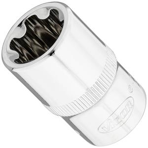 Vigor V7920-EP20 #####E+ Profil Dopsleutelinzetstuk 1 stuks Vierkant, 1/2 (12.5 mm)