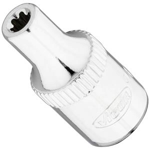 Vigor V7920-EP4 #####E+ Profil Dopsleutelinzetstuk 1 stuks Vierkant, 1/4 (6.3 mm)