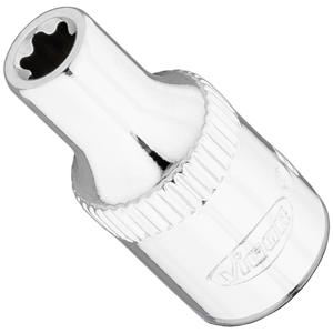 Vigor V7920-EP5 #####E+ Profil Dopsleutelinzetstuk 1 stuks Vierkant, 1/4 (6.3 mm)