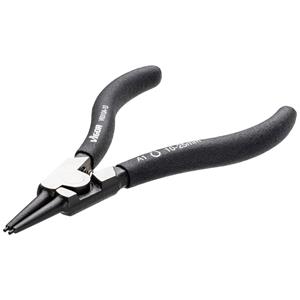 Vigor V6510A-10 Zekering-ringtang Puntvorm Recht