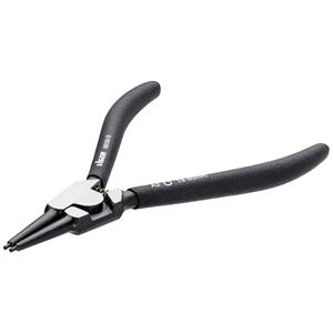 Vigor V6510A-19 Zekering-ringtang Puntvorm Recht