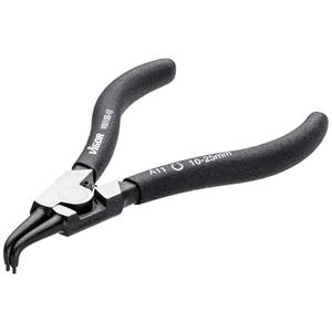 Vigor V6510B-10 Zekering-ringtang Puntvorm 90° haaks
