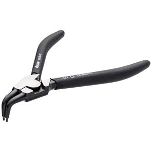 Vigor V6510B-19 Zekering-ringtang Puntvorm 90° haaks