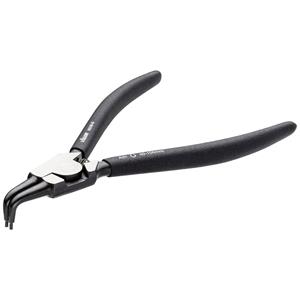 Vigor V6510B-40 Zekering-ringtang Puntvorm 90° haaks