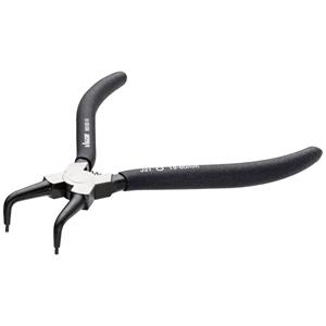 Vigor V6510D-19 Zekering-ringtang Puntvorm 90° haaks