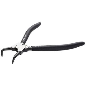 Vigor V6510D-40 Zekering-ringtang Puntvorm 90° haaks