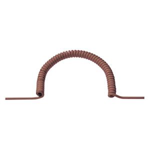 Bachmann 683.880 Strom Anschlusskabel Orange 2.50m