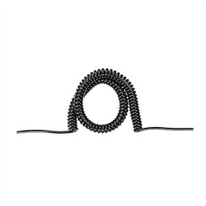 Bachmann 693.180 Strom Anschlusskabel Schwarz 2.50m