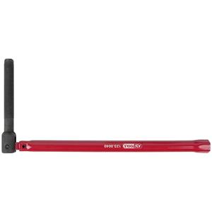 kstools KS Tools Standhahn-Mutternschlüssel mit austauschbarem Adapter, 260mm 1230041