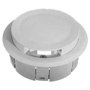 Bachmann 930.098 Teleskop-Gerätedose (Ø x H) 129mm x 45mm 1St.