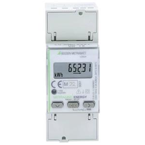 Gossen Metrawatt U282C METRALINE ENERGY kWh-meter 1-fase Digitaal Conform MID: Ja 1 stuk(s)