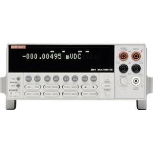 Keithley 2001 Tisch-Multimeter digital Anzeige (Counts): 10000000