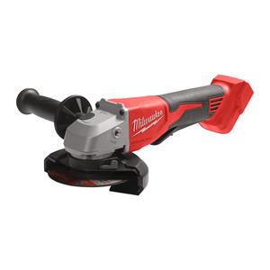 Milwaukee M18 BLSAG115XPD-0 Koolborstelloze Haakse Slijper Met Peddelschakelaar - 115mm