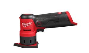 Milwaukee M12 FDSS-0B 12V Li-ion Accu Subcompacte Delta Schuurmachine Body In Transporttas