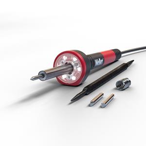 Weller WLIRK3023C Lötkolben-Set 230V 30W Konisch, Meißelform 427°C (max) inkl. Ablage, inkl. Löt