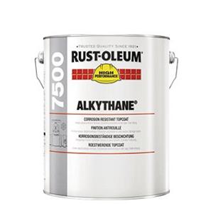Rust-Oleum Alkythane 7500 Satin - TB WH -1L
