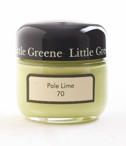 Little Greene Absolute Matt 250 Ml. Sample Hi-White Base