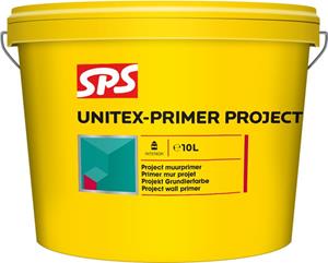 SPS Unitex-Primer Project - Op Kleur Gemengd - 10L
